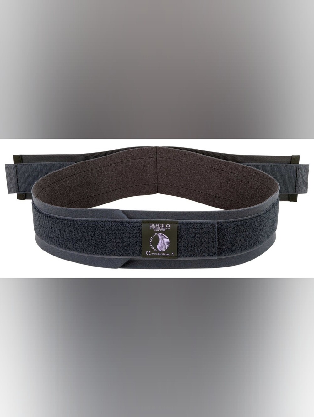 Serola Biomechanical Sacroiliac Belt - M